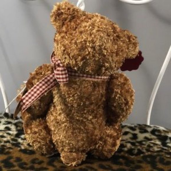 VTG & NWT📌 DANDEE  2001 Teddy Bear 100th Anniversary Limited Edition - Picture 3 of 9